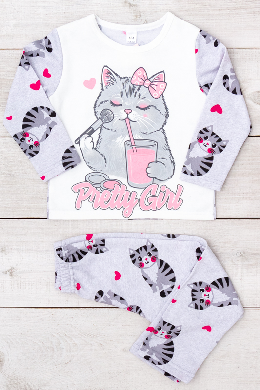 Піжама для дівчинки